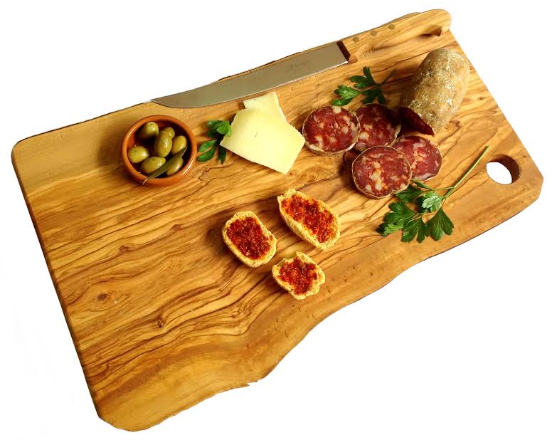 Olive Wood Cutting/Serving Board – The Virgin Olive Oiler