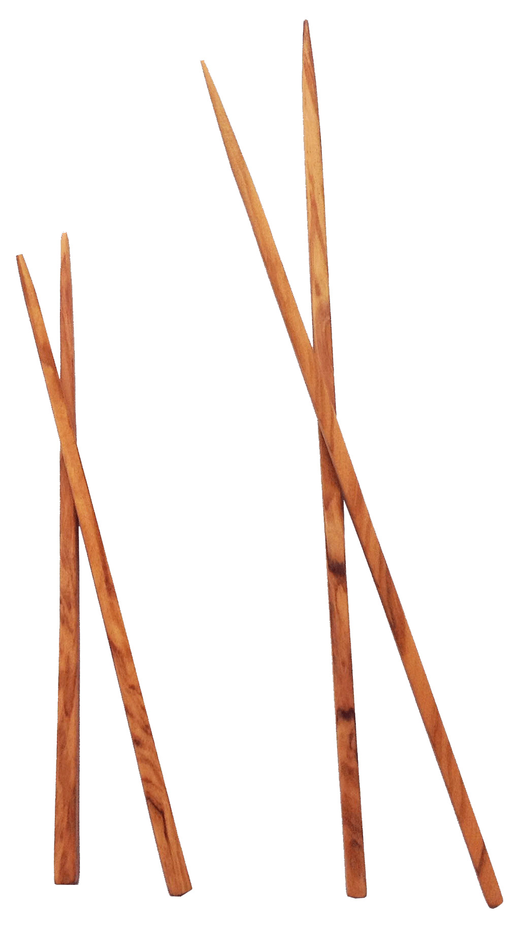 Olivewood Chopsticks