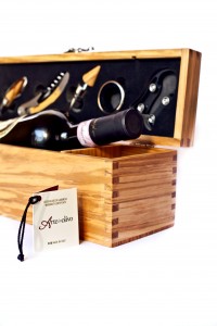 Winebox aperta