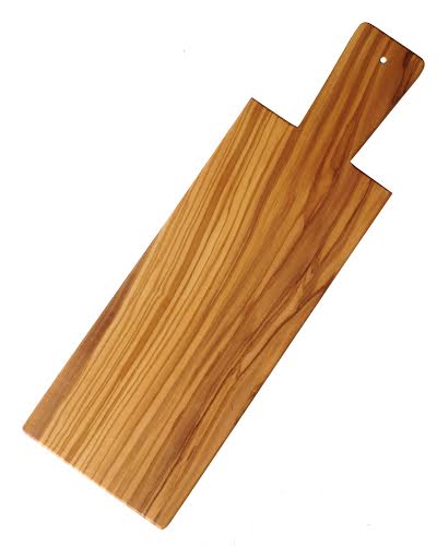Rectangular Arteinolivo Chopping Board Olive Wood 