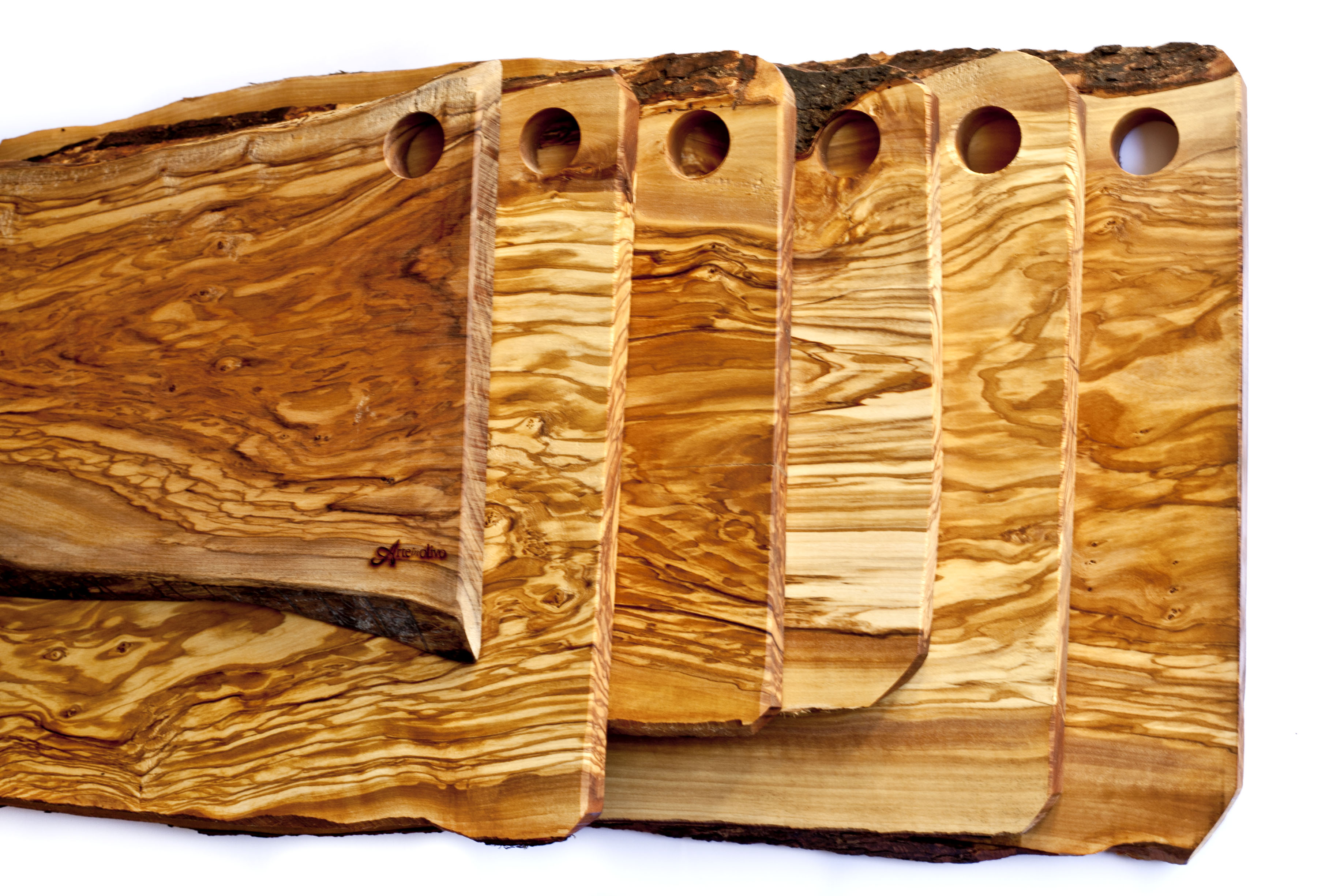 Hand Made Olive Wood Boards from Puglia - Italy — Mariella & Grace